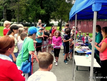 Pożegnanie wakacji z MOSiR-em - zdjęcie127