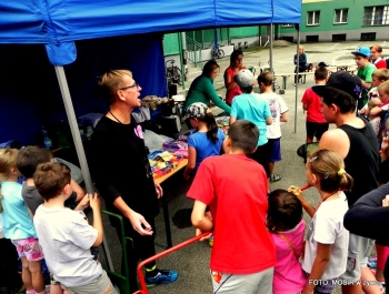 Pożegnanie wakacji z MOSiR-em - zdjęcie124