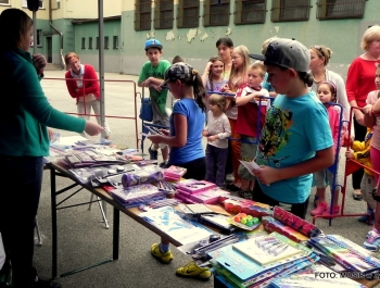 Pożegnanie wakacji z MOSiR-em - zdjęcie123