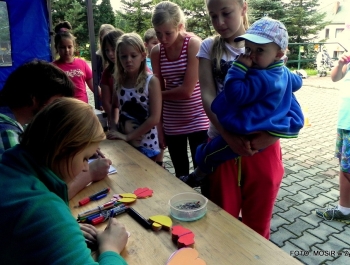 Pożegnanie wakacji z MOSiR-em - zdjęcie121