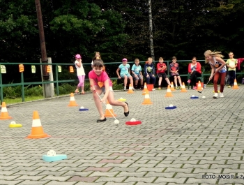 Pożegnanie wakacji z MOSiR-em - zdjęcie115