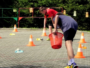 Pożegnanie wakacji z MOSiR-em - zdjęcie110