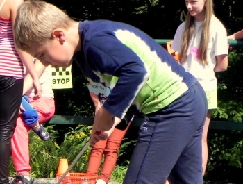 Pożegnanie wakacji z MOSiR-em - zdjęcie109