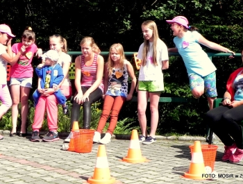 Pożegnanie wakacji z MOSiR-em - zdjęcie108