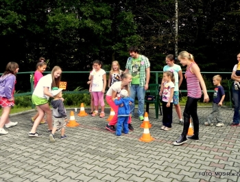 Pożegnanie wakacji z MOSiR-em - zdjęcie97