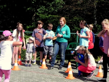 Pożegnanie wakacji z MOSiR-em - zdjęcie92