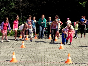 Pożegnanie wakacji z MOSiR-em - zdjęcie91