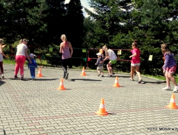 Pożegnanie wakacji z MOSiR-em - zdjęcie90