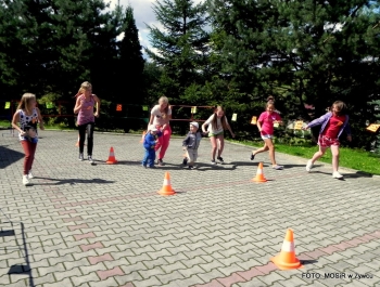 Pożegnanie wakacji z MOSiR-em - zdjęcie89