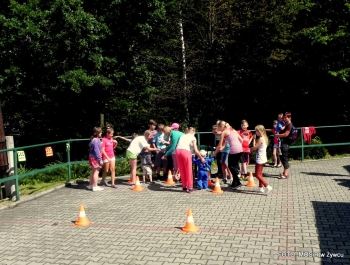 Pożegnanie wakacji z MOSiR-em - zdjęcie88