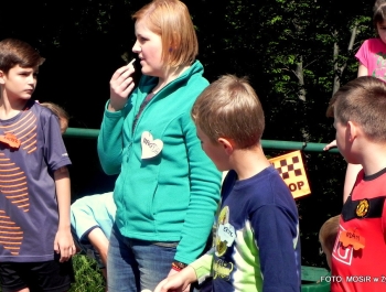 Pożegnanie wakacji z MOSiR-em - zdjęcie86