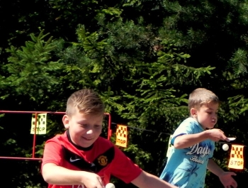 Pożegnanie wakacji z MOSiR-em - zdjęcie82