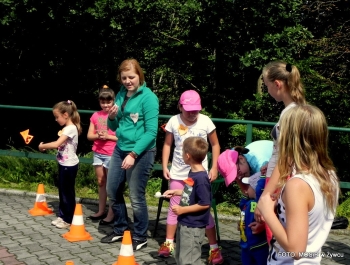 Pożegnanie wakacji z MOSiR-em - zdjęcie80