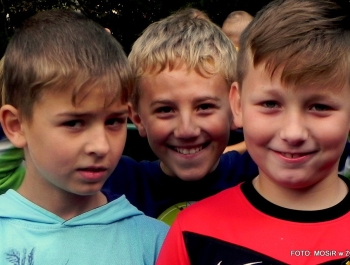 Pożegnanie wakacji z MOSiR-em - zdjęcie79