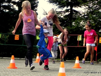 Pożegnanie wakacji z MOSiR-em - zdjęcie76