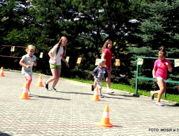 Pożegnanie wakacji z MOSiR-em - zdjęcie73