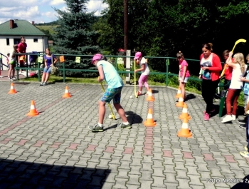 Pożegnanie wakacji z MOSiR-em - zdjęcie72