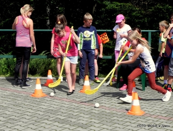 Pożegnanie wakacji z MOSiR-em - zdjęcie69