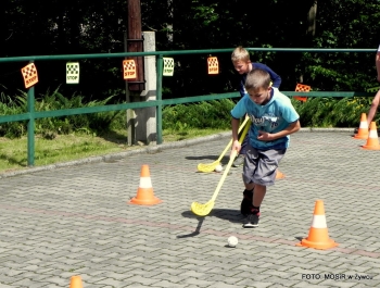 Pożegnanie wakacji z MOSiR-em - zdjęcie68