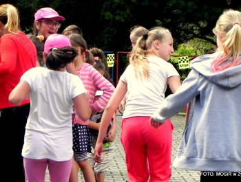 Pożegnanie wakacji z MOSiR-em - zdjęcie67