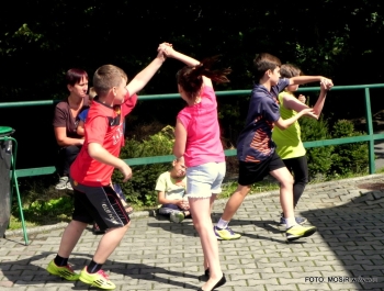 Pożegnanie wakacji z MOSiR-em - zdjęcie63