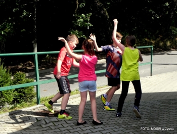 Pożegnanie wakacji z MOSiR-em - zdjęcie62