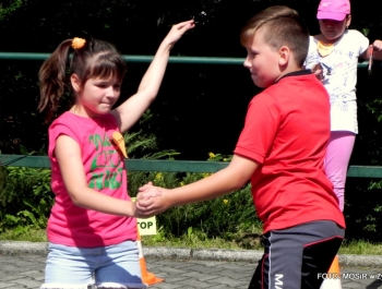 Pożegnanie wakacji z MOSiR-em - zdjęcie59