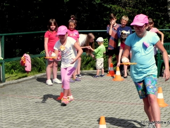 Pożegnanie wakacji z MOSiR-em - zdjęcie57