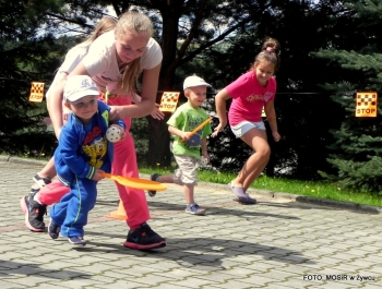 Pożegnanie wakacji z MOSiR-em - zdjęcie56