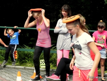 Pożegnanie wakacji z MOSiR-em - zdjęcie54