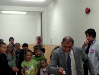 Pożegnanie wakacji z MOSiR-em - zdjęcie51