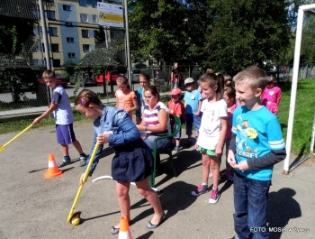 Pożegnanie wakacji z MOSiR-em - zdjęcie31