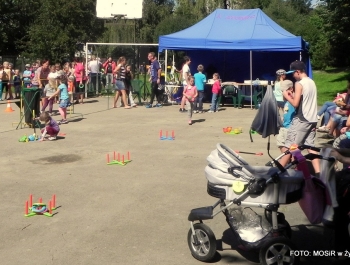 Pożegnanie wakacji z MOSiR-em - zdjęcie28