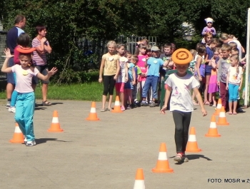Pożegnanie wakacji z MOSiR-em - zdjęcie27