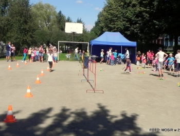 Pożegnanie wakacji z MOSiR-em - zdjęcie26