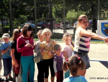 Pożegnanie wakacji z MOSiR-em - zdjęcie25