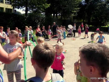 Pożegnanie wakacji z MOSiR-em - zdjęcie22