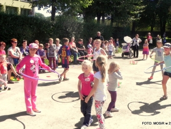 Pożegnanie wakacji z MOSiR-em - zdjęcie21