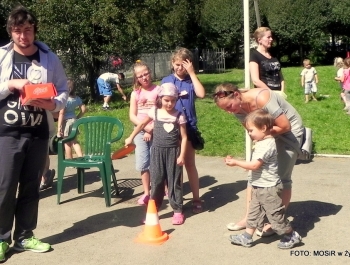 Pożegnanie wakacji z MOSiR-em - zdjęcie18