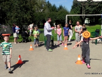 Pożegnanie wakacji z MOSiR-em - zdjęcie17