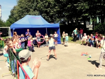 Pożegnanie wakacji z MOSiR-em - zdjęcie16