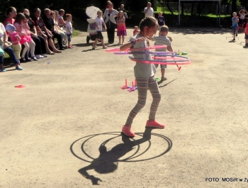 Pożegnanie wakacji z MOSiR-em - zdjęcie14