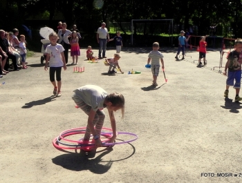 Pożegnanie wakacji z MOSiR-em - zdjęcie13