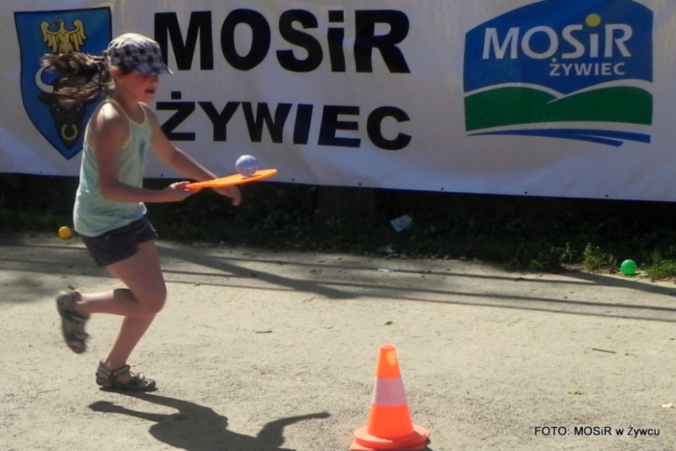 Pożegnanie wakacji z MOSiR-em