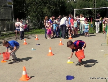 Pożegnanie wakacji z MOSiR-em - zdjęcie7