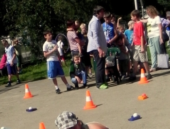 Pożegnanie wakacji z MOSiR-em - zdjęcie3