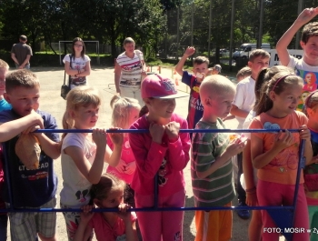 Pożegnanie wakacji z MOSiR-em - zdjęcie2