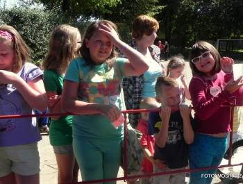 Pożegnanie wakacji z MOSiR-em - zdjęcie1