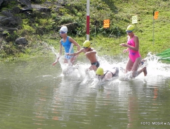 OFICJALNE WYNIKI - AQUATLON ŻYWIEC - zdjęcie16