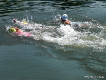OFICJALNE WYNIKI - AQUATLON ŻYWIEC - zdjęcie14
